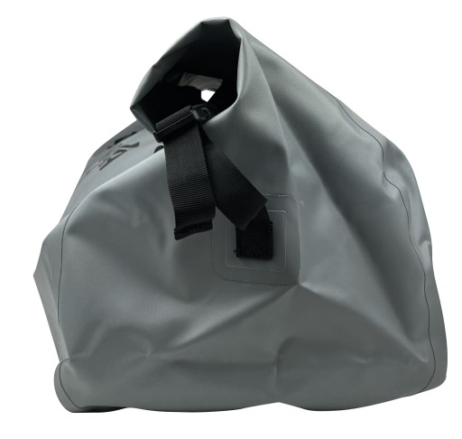 TORBA MOTOCYKLOWA NAXA TW4 WAŁEK NA TYŁ MOTOCYKLA ROLL BAG|40 LITRÓW