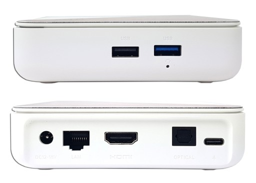 HOMATICS BOX R PLUS 4K Android TV 11 STICK DVB-T2