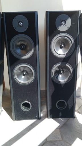 Visonic E 500.1 Seas + Vifa редкий
