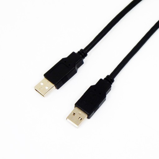 Кабель USB 2.0 AM-AM длиной 1,5 м V74