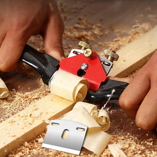 Рубанок по дереву Woodworking Bird
