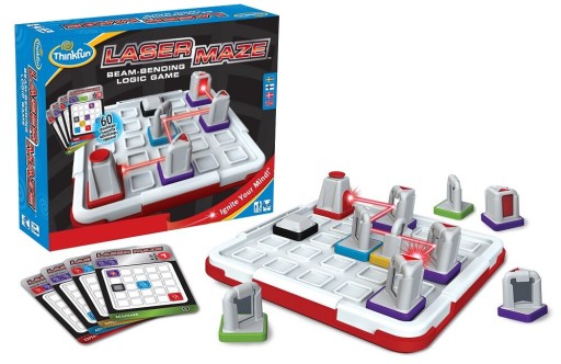 Настольная игра RAVENSBURGER Laser Maze