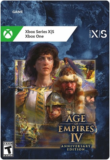 Age of Empires IV: Юбилейное издание Xbox ONE / Series X | S без VPN