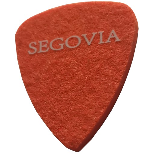 CTG-10 Tuner do ukulele Thomann + kostki filcowe 5 szt. Segovia