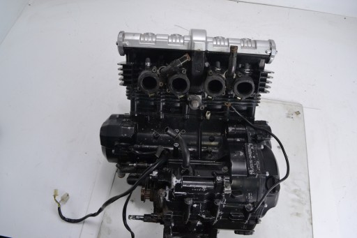 Yamaha FZS 600 Fazer 98-03 двигатель