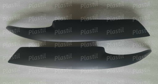 Brewki VW TOURAN lift ABS PLASTIL tuning lampy