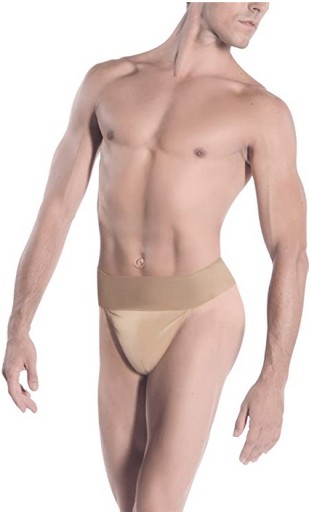 Мужские балетки Wear Moi с широкой талией р.М