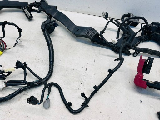 PRIUS IV LIFT ЖГУТ ПРОВОДОВ ДЛЯ МОТОРНОГО ОТСЕКА ОТСУТСТВУЮТ 2 ШТЕКЕРА 86101-F4211