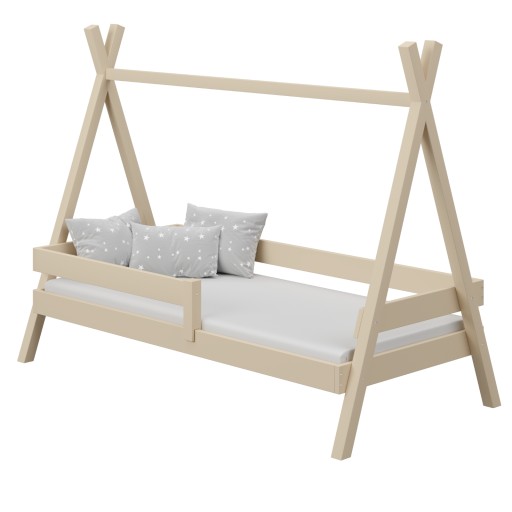 Кровать деревянная детская TIPI PLUS 190x90