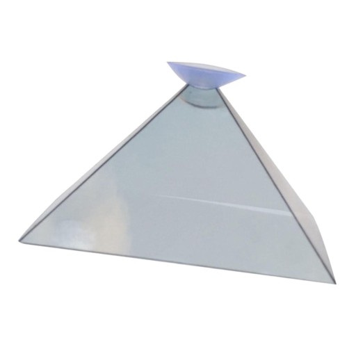 Telefon Hologram Telefon 3D Holograficzne stojaki ekspozycyjne Projektor Spectre