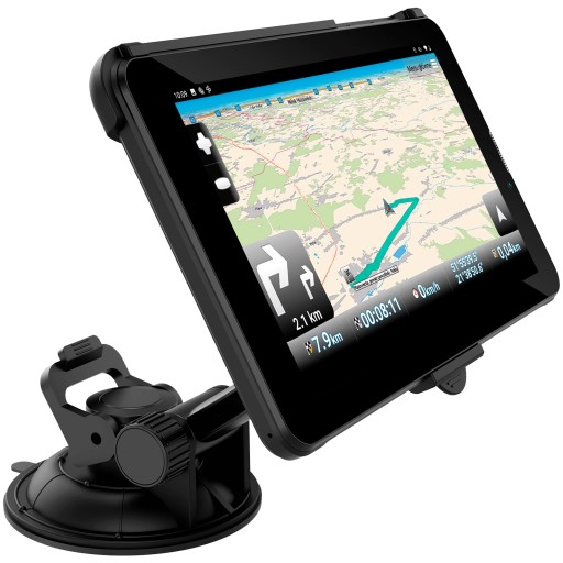 НАВИГАЦИЯ 7 ПЛАНШЕТ ANDROID DUAL GPS TIR
