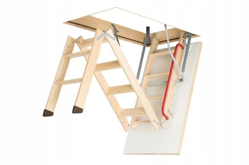 Чердачная лестница с люком FAKRO LWK PLUS 70x111/280