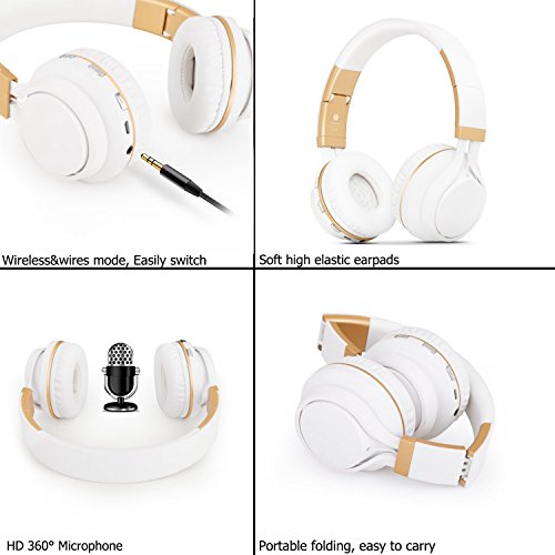 Kanen BT-02 Беспроводные Bluetooth-наушники