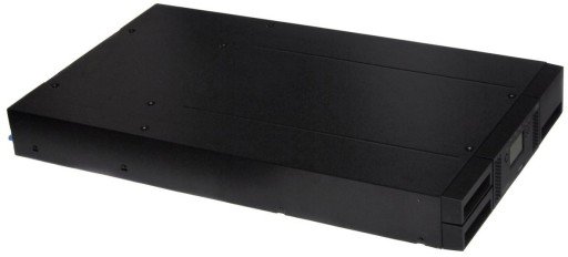 Бездисковая ленточная библиотека IBM TS3100 L2U, стойка на 24 слота, 2U