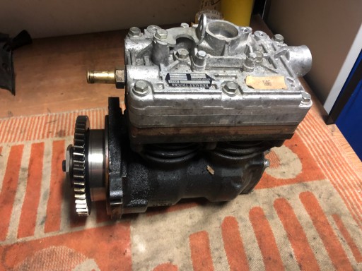 Компрессор для грузовых автомобилей Volvo Renault Knorr LS8901