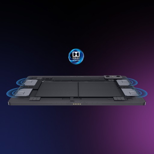 Планшет Nubia Pad 3D с диагональю 12,4 дюйма