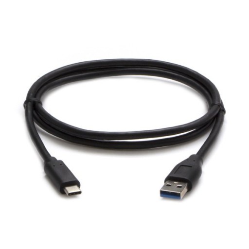 USB-кабель (3.2 gen 2), USB A M — 1 м, 10 Гбит/с, 5 В/3