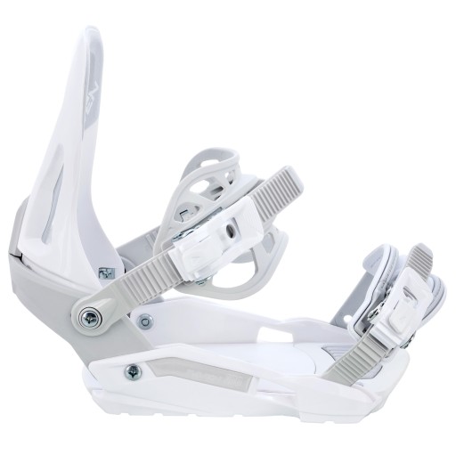 Комплект сноуборда RAVEN Supreme White 147см + крепления S230 + ботинки Pearl