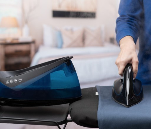 Парогенератор Zelmer Aqua Steam ЗИС 5400 2400Вт Давление 6 бар