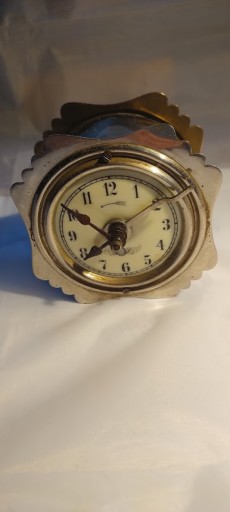 Железнодорожный будильник Kienzle - рабочий