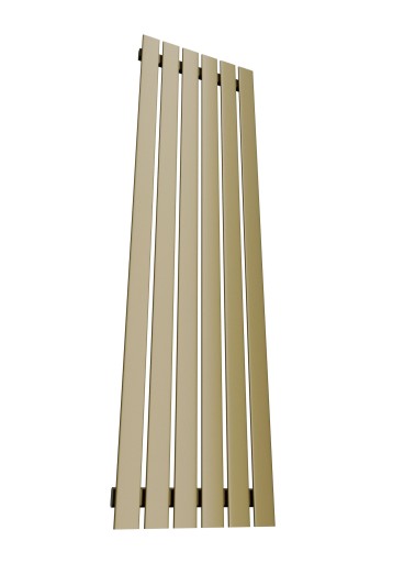 Декоративный радиатор BELLO 160x45 LIGHT ANTIQUE