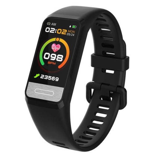 СПОРТИВНЫЙ РЕМЕСЛ SMARTWATCH H03 КАРТА ДЛЯ ЭКГ СЕРДЕЧНОГО РИТМА КРОВИ