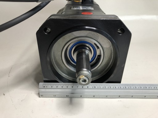 серводвигатель 3,1 кВт серводвигатель SIEMENS SERVO двигатель