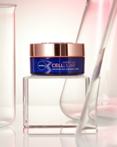 NIVEA CELLULAR Expert Lift дневной и ночной крем SPF30