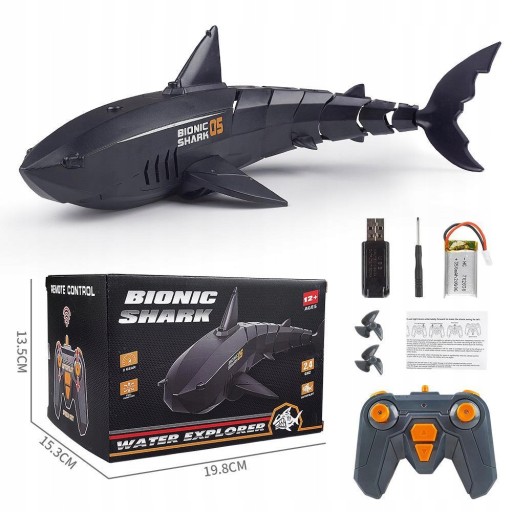 Плавающая игрушка с дистанционным управлением другая RC0534