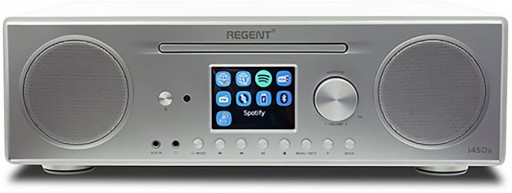 Радиоплеер FERGUSON Regent i450s Белый