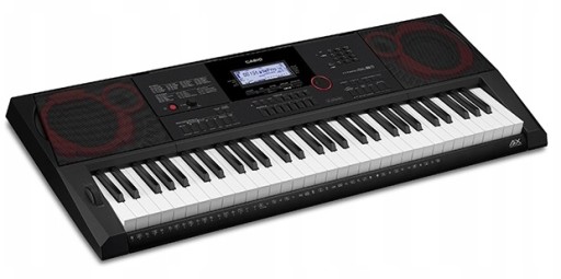 CASIO CT-X3000 Настольный пюпитр с клавиатурой
