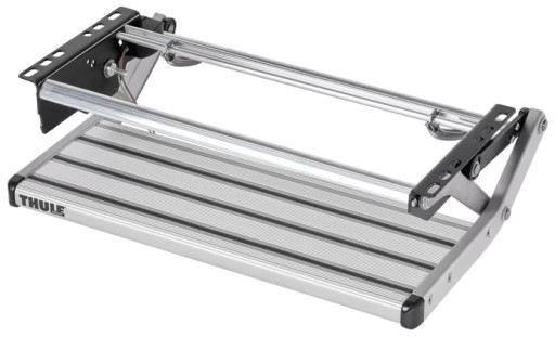 Начальная ступень V10 руководство руководство 550 Thule Single Step Manuell 550 Alu
