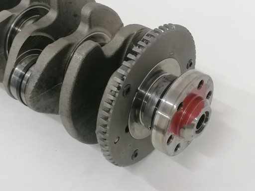 НОМИНАЛЬНЫЙ КОЛЕНВАЛ 2.0 TDI 038J BPW BSS