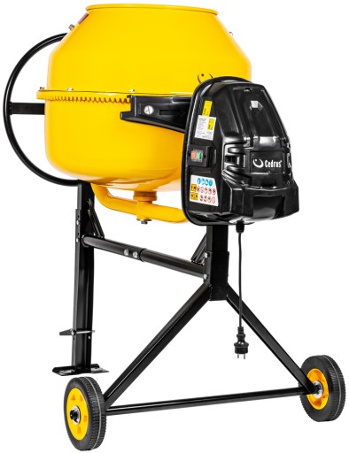 СТРОИТЕЛЬНАЯ БЕТОНОМИКШЕРА BT 160 L