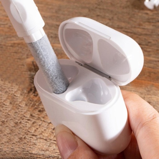 ОЧИСТИТЕЛЬ НАБОР ДЛЯ ЧИСТКИ НАУШНИКОВ AirPods