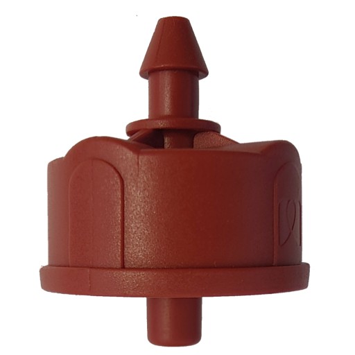 Emiter Kroplownik kompensac 8l/h wyjście 5mm 10szt DSE-PCD08