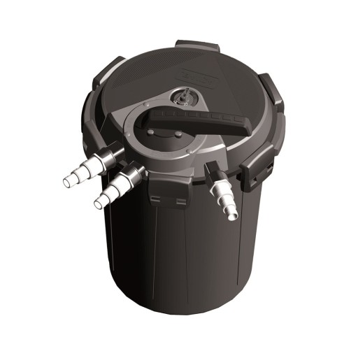 Фильтр Aquael KlarPressure UV 8000 с УФ-лампой для пруда