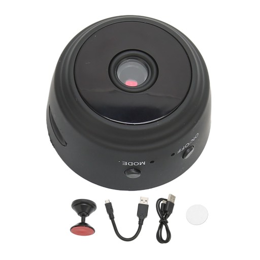 WIFI 1080P HD 128G КАМЕРА БЕЗОПАСНОСТИ