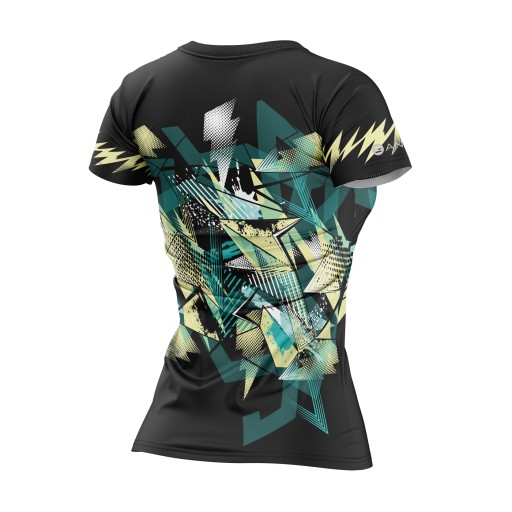 Женская спортивная ткань T -Fort Thirt Thermoactive M