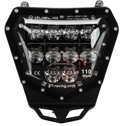 Lampa LED Dual.10 KTM EXC 2014-2023 690 ENDURO