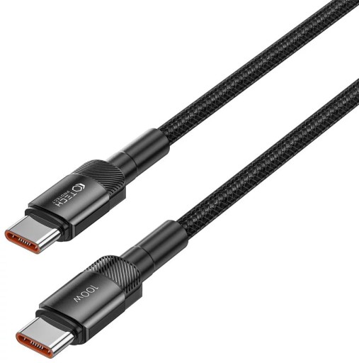 КАБЕЛЬ TECH-PROTECT ULTRABOOST EVO КАБЕЛЬ USB C–USB C PD 100 Вт / 5 А, 50 СМ