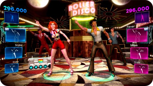 СЕНСОР Kinect Xbox 360 + Танцевальные игры Серия Dance Central Танцуйте с нами!