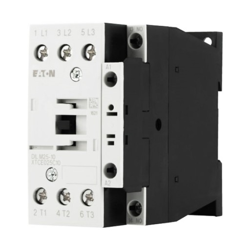 Реле СИЛОВОГО КОНТАКТОРА 17A 3P DILM17-10 277018