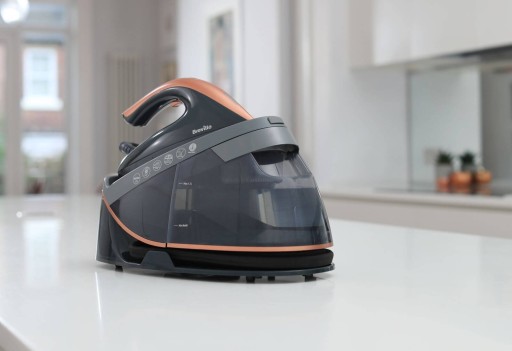 Парогенератор BREVILLE PressXpress VIN411X