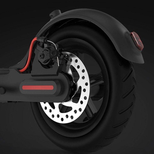 KOŁO TYLNE Z OPONĄ DO XIAOMI M365 /1S 8.5'' 110 MM