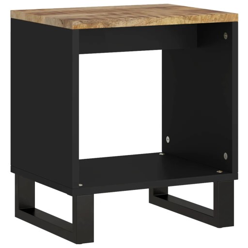 Журнальный столик vidaXL 40x31x46 см Дерево и древесные материалы