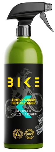 ЖИДКОСТЬ ДЛЯ МОЙКИ ВЕЛОСИПЕДОВ Bike By SG