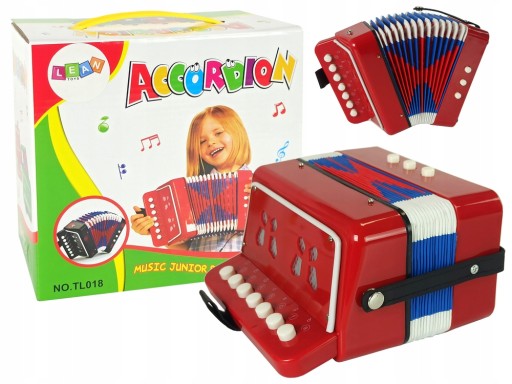 Аккордеон детский Аккордеон игрушка