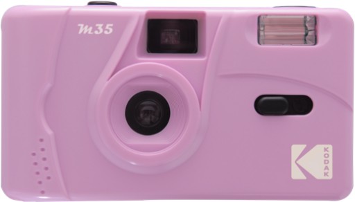 Аналоговая камера KODAK M35 фиолетового цвета, 35 мм