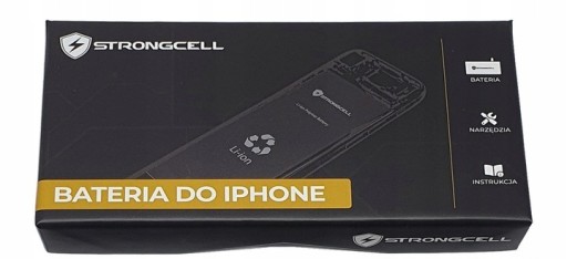 НОВЫЙ АККУМУЛЯТОР STRONGCELL IPHONE 8+ A1864